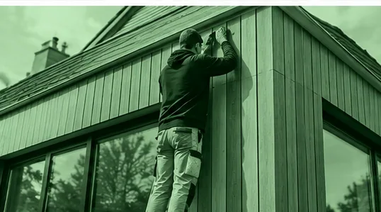 Illustrative photograph: Cladding Installation, Cleaning & Maintenance