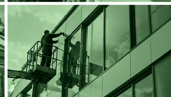 Illustrative photograph: Commercial Property Maintenance