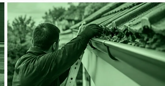 Illustrative photograph: Gutter Cleaning & Clearing