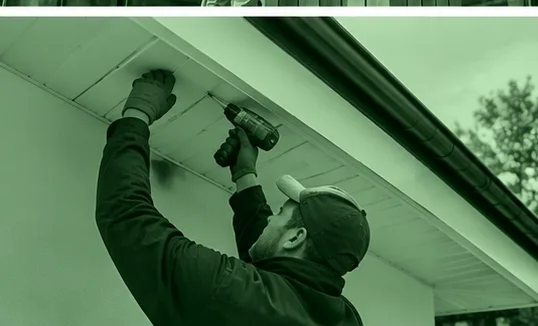 Illustrative photograph: Exterior Property Repairs & Maintenance